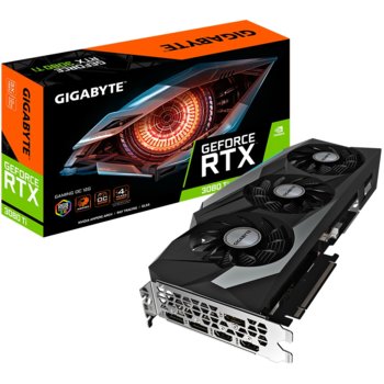 Видео карта Nvidia GF RTX 3080 Ti, 12GB, Gigabyte GAMING OC, PCI-E 4.0, GDDR6X, 384-bit, DisplayPort, HDMI | JAR Computers Gigabyte GeForce RTX 3080 TI GAMING OC