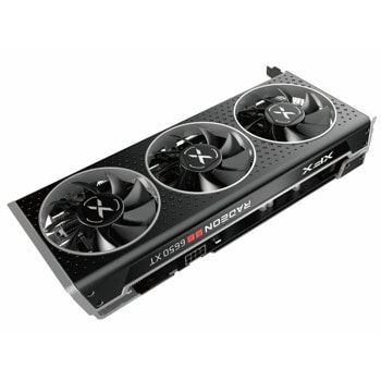 XFX Speedster MERC 308 AMD Radeon RX 6650 XT BLACK