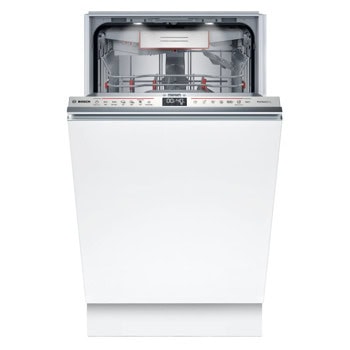 Съдомиялна за вграждане Bosch SPV6ZMX17E, клас C, 10 комплекта, 12 програми, Rackmatic, VarioFlex Pro кошници, бяла | JAR Computers Bosch SPV6ZMX17E