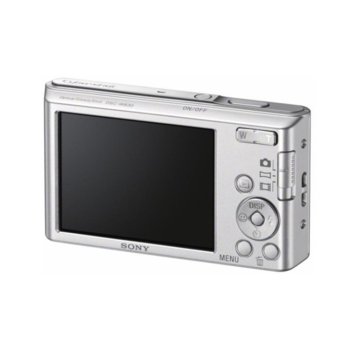 Sony DSC-W830 Silver