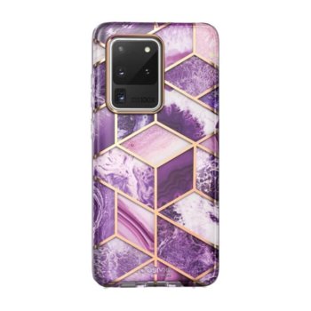 i-Blason Galaxy S20 Ultra Cosmo Amethist