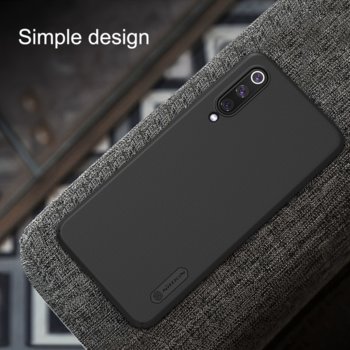 Nillkin Frosted Shield for Xiaomi Mi 9 SE black