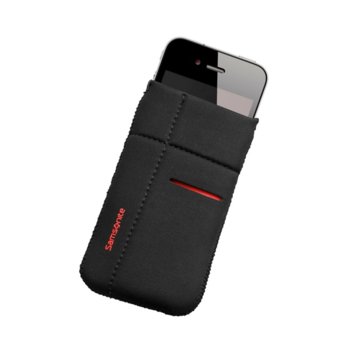 Samsonite Mobile sleeve M Black/Red