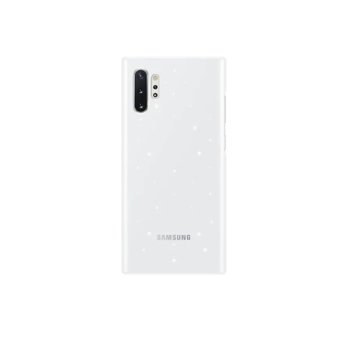Samsung Note 10+ LED Cover White