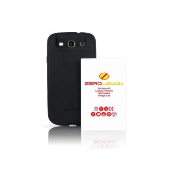 ZeroLemon Протектор за Galaxy S3