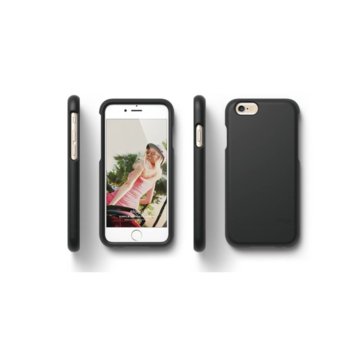 Elago S6 Glide Case за iPhone 6 ES6GL-BKBK