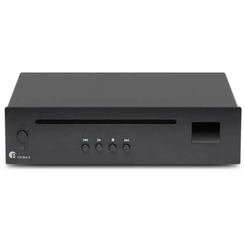 Pro-Ject Audio Systems CD Box E Black