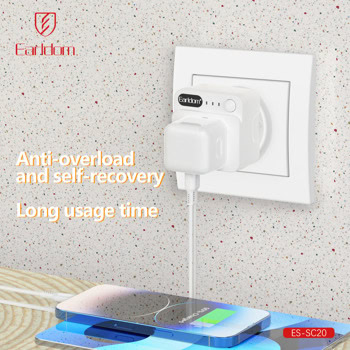 Адаптер Earldom ES-SC20 40522