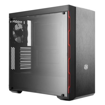 CoolerMaster MB600L RED (MCB-B600L-KANN-S00)