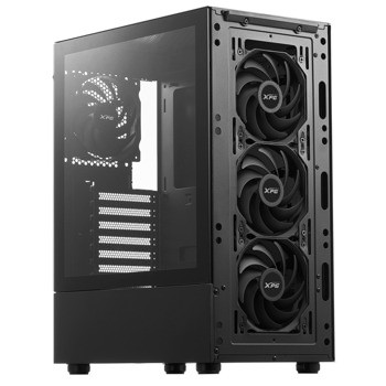 A-Data XPG VALOR MESH BLACK/650W Разопакован проду | JAR Computers A-Data XPG VALOR MESH BLACK/650W Разопакован проду