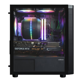 zalman m4 se black