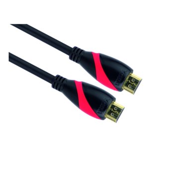 VCom HDMI(м) към HDMI(м) 1.8м CG525-v2.0-1.8m
