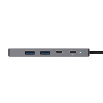 trust dalyx 5-in-1 usb-c multiport adapter 26062 | JAR Computers trust dalyx 5-in-1 usb-c multiport adapter 26062