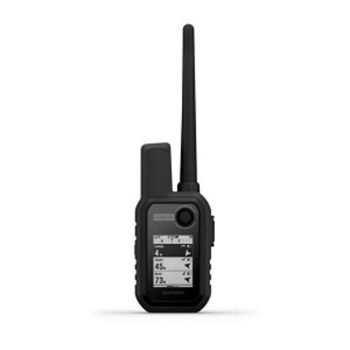 GPS приемник и предавател Garmin Alpha 10 K (010-02290-55), за дресировка и следене на кучета, Bluetooth, работи с K 5 и КТ 15 каишки, възможност за до 20 кучета, до 10км обхват, 18 нива на стимулация, IPX7 защита | JAR Computers Garmin Alpha 10 K 010-02290-55