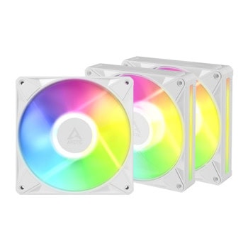 arctic bionix p14 argb 3-pack white acfan00342a