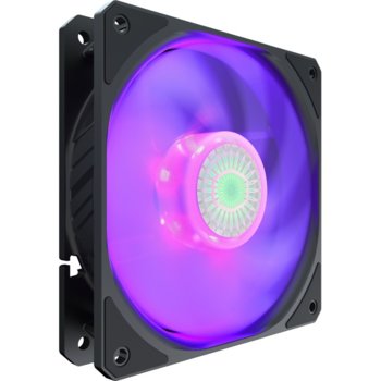 Cooler Master SickleFlow 120 RGB MFX-B2DN-18NPC-R1