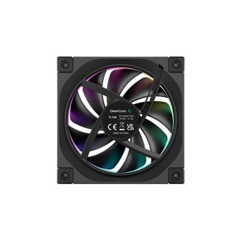 Вентилатори 120mm DeepCool FL12R черни