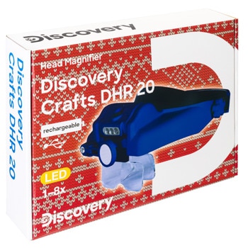 Discovery Crafts DHR 20 78383