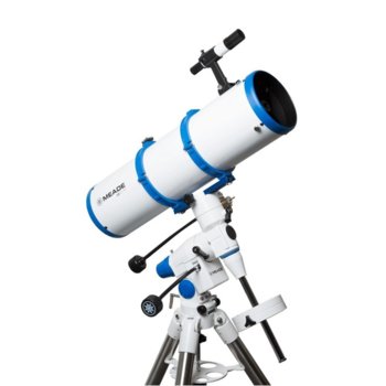 Рефлекторен телескоп Meade LX70 R6 6 EQ