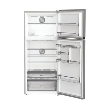 хладилник с фризер whirlpool whd2 6553 x5e