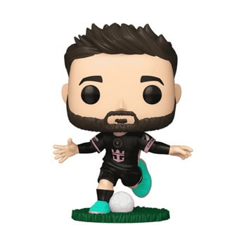 Funko Pop! MLS: Inter Miami - Lionel Messi (Away)