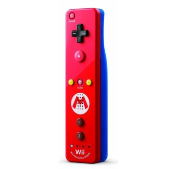 Nintendo Wii U Remote Plus Controller - Mario