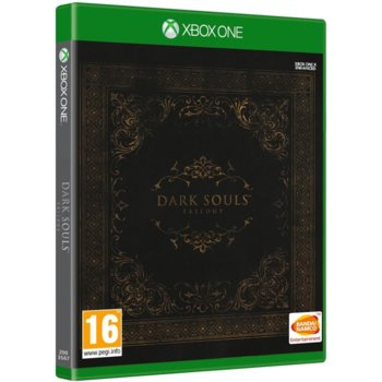 Игра за конзола Dark Souls Trilogy, за Xbox One | JAR Computers Dark Souls Trilogy (Xbox One)