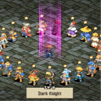 Final Fantasy Tactics: The War Of The Lions