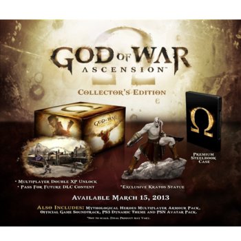 God of War: Ascension - Collectors Edition