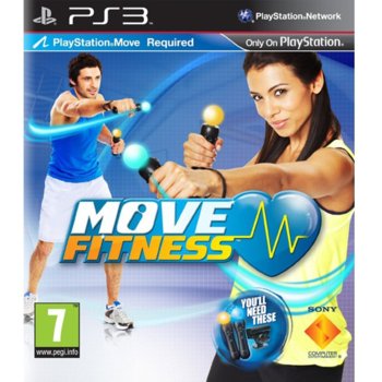 Move Fitness, за PlayStation 3