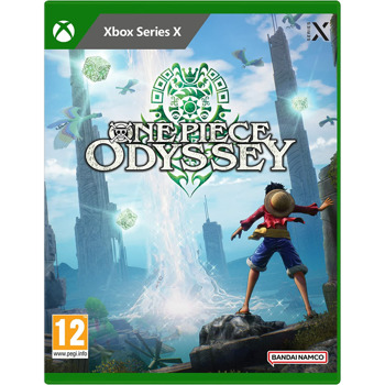 Игра за конзола One Piece Odyssey, за Xbox Series X | JAR Computers One Piece Odyssey (Xbox Series X)