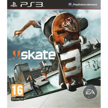 Игра за конзола Skate 3, за PlayStation 3 | JAR Computers Skate 3