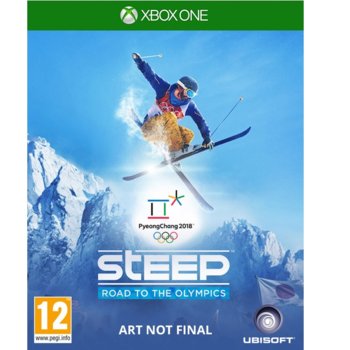 Steep: Road to the Olympics Expansion
