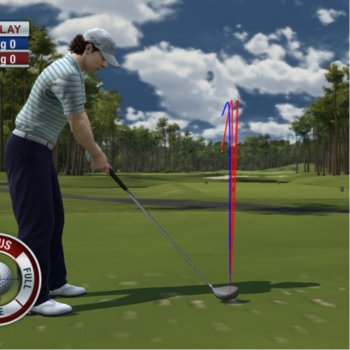 Tiger Woods PGA Tour 11