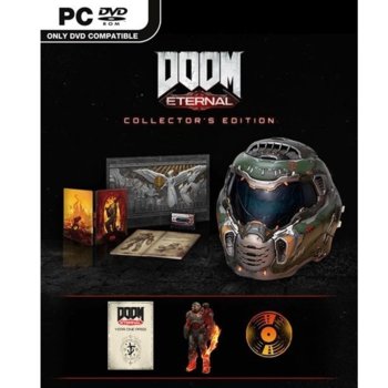 Игра за конзола Doom Eternal - Collector's Edition, за PC | JAR Computers Doom Eternal - Collectors Edition PC