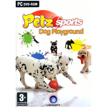 Petz Sports: Dog Playground