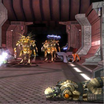 Space Siege
