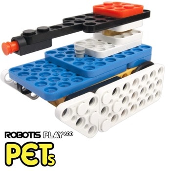 Robotis PLAY 600 PETs 901-0057-000