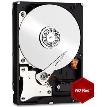 Western Digital Red Plus 8TB WD80EFPX