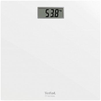 Електронен кантар Tefal PP1401VO, капацитет 150 кг, CR2032 батерия, бял | JAR Computers Tefal PP1401VO