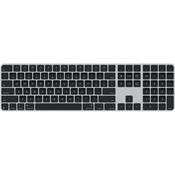 Apple Magic Keyboard (2024) Touch ID Numeric US Bl