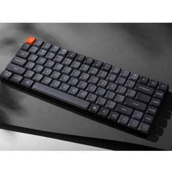 keychron k3 max black qmk brown switch