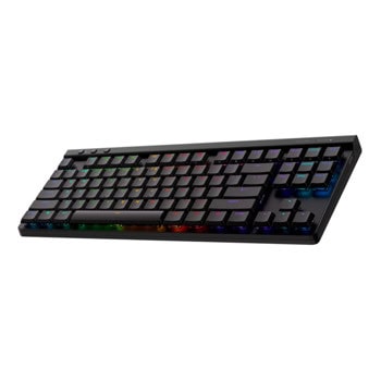 Logitech G515 TKL Black 920-012872 (Разопакован) | JAR Computers Logitech G515 TKL Black 920-012872 (Разопакован)