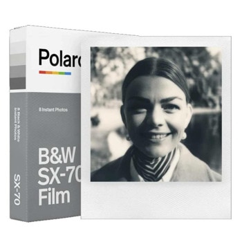 Polaroid BW Film for SX-70 006005