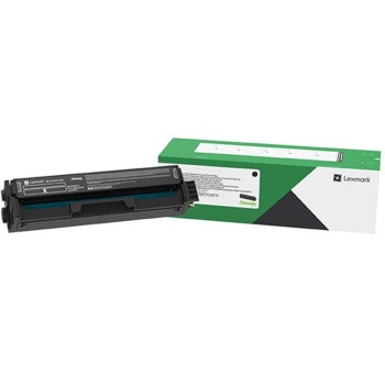Тонер касета за Lexmark CS331/CX331, Black - 20N20K0 - Lexmark - Заб.: 1500 брой копия | JAR Computers Lexmark Black Return 20N20K0