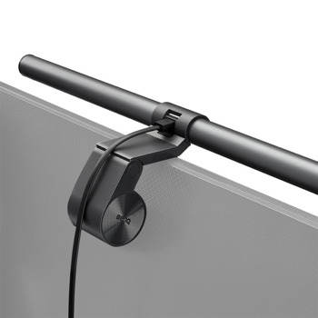 BenQ ScreenBar Plus e-Reading lamp silver