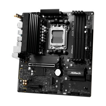 ASRock B850M Pro-A WiFi 90-MXBR9-A0UAYZ