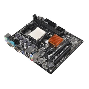 Дънна платка ASRock N68-GS4/USB3 FX R2.0, nForce 630a, AM3+, DDR3, 4x SATA 3Gb/s, 2 x USB 3.1 Gen1, microATX | JAR Computers ASRock N68-GS4/USB3 FX R2.0