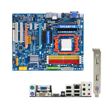 Gigabyte MA790GP-UD4H