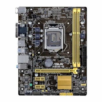 Asus H81M-E LGA1150 USB3.0